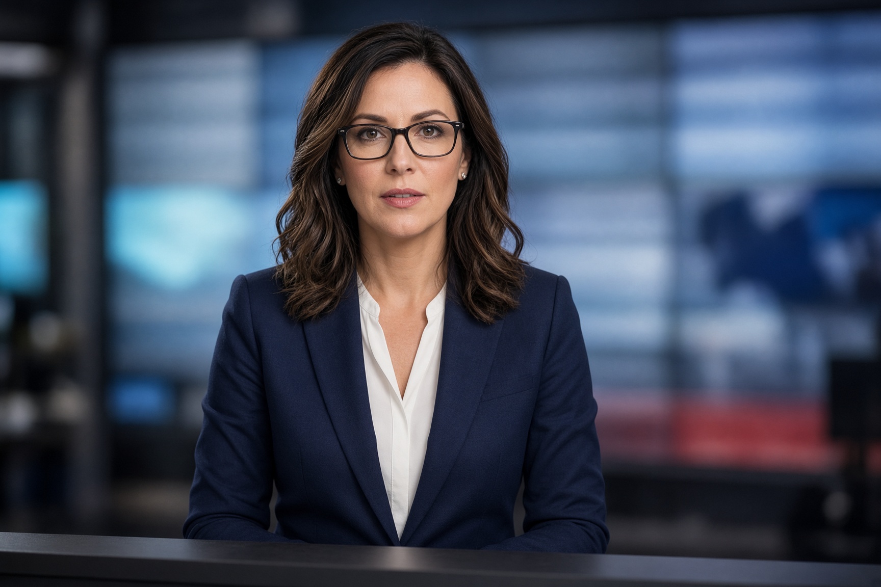 INFLUENTIAL LABS avatar on a news desk